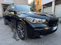 Usata BMW X5 M Sport 286 CV (210 kW) 2022 Nero SUV