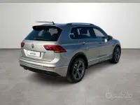 Usata VW Tiguan Sport 150 CV (110 kW) 2019 Grigio SUV