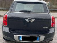 Second-hand Mini Cooper D Countryman 111 CP (81 kW) 2012 Albastru SUV