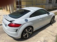 Second-hand Audi TT 230 CP (169 kW) 2019 Alb Coupe
