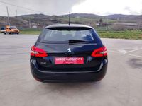 Usata Peugeot 308 Business-Line 131 CV (96 kW) 2020 Nero Station wagon