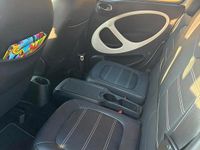 Usata Smart ForFour 2015 Bianco Utilitaria