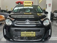 Usata Citroën C1 Feel 72 CV (52 kW) 2019 Nero Utilitaria