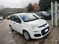 Usata Fiat Panda 69 CV (50 kW) 2015 Bianco Utilitaria
