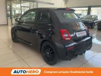 Usata Abarth 595C Competizione 179 CV (131 kW) 2021 Nero Cabrio