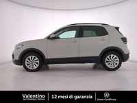 Usata VW T-Cross Style 95 CV (69 kW) 2023 Beige SUV