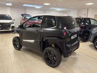 Nuova Aixam e-Scouty 2025