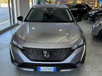 Usata Peugeot 308 Allure 130 CV (95 kW) 2022 Nero Berlina