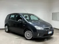 Usata Ford C-MAX Titanium 90 CV (66 kW) 2009 Grigio Monovolume