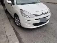 Usata Citroën C3 82 CV (60 kW) 2015 Bianco Berlina