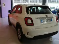 Usata Fiat 500X 120 CV (88 kW) 2022 Bianco SUV
