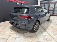 Usata VW Golf VIII Style 115 CV (84 kW) 2021 Grigio Berlina