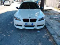 Usata BMW 320 177 CV (130 kW) 2008 Bianco Coupé