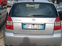 Usata Citroën C2 70 CV (51 kW) 2008 Grigio Utilitaria