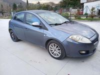 Usata Fiat Bravo Dynamic 120 CV (88 kW) 2008 Blu/azzurro Utilitaria