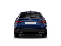 Neu Audi A3 S-Line 150 PS (110 kW) 2026 Blau Limousine