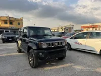 Nuova Suzuki Jimny 102 CV (75 kW) 2026 Blu SUV