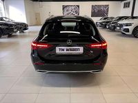 Usata Mercedes C220 200 CV (147 kW) 2023 Nero Station wagon