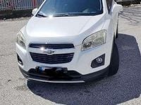 Usata Chevrolet Trax LT 131 CV (96 kW) 2013 SUV