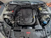 Usata Mercedes E250 Avantgarde 204 CV (150 kW) 2010 Bianco Cabrio