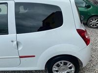 Usata Renault Twingo 2012 Bianco Utilitaria
