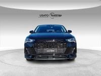 Usata Audi Q3 Sportback Business Plus 150 CV (110 kW) 2024 Nero SUV