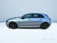 Usata Mercedes A180 Advanced Plus 116 CV (85 kW) 2024 Argento Berlina