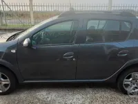 Usata Dacia Sandero 73 CV (53 kW) 2019 Nero Berlina