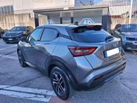 Usata Nissan Juke N-Connecta 114 CV (83 kW) 2025 Dark metal grey SUV
