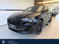 Nuova Audi RS Q8 Performance 640 CV (470 kW) 2025 Nero mhytos SUV