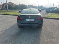 Usata BMW 220 Gran Coupé M Sport 163 CV (119 kW) 2025 Blu Coupé