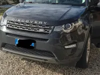 Usata Land Rover Discovery Sport HSE Luxury 150 CV (110 kW) 2015 Nero SUV