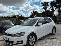 Usata VW Golf VII Business 110 CV (80 kW) 2016 Bianco Berlina