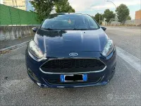 Usata Ford Fiesta 75 CV (55 kW) 2016 Utilitaria