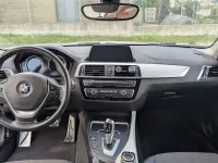 Usata BMW 118 Efficient Dynamics 150 CV (110 kW) 2019 Bianco Utilitaria