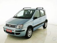 Usata Fiat Panda Dynamic 60 CV (44 kW) 2009 Grigio Utilitaria