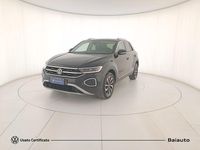 Usata VW T-Roc Style 150 CV (110 kW) 2023 Nero SUV