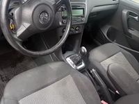 Usata VW Polo 90 CV (66 kW) 2011 Bianco Utilitaria