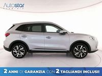 Usata MG ZS Luxury 197 CV (144 kW) 2025 Argento SUV