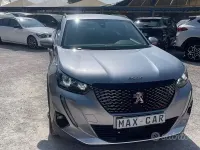 Usata Peugeot 2008 GT 131 CV (96 kW) 2021 Grigio SUV