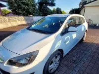 Usata Opel Astra 82 CV (60 kW) 2016