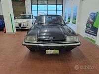 Usata Opel Manta S 60 CV (44 kW) 1970 Nero Coupé