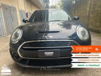 Usata Mini Cooper SD Clubman 190 CV (139 kW) 2017 Nero Station wagon