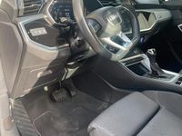Usata Audi Q3 Sportback S-Line 150 CV (110 kW) 2021 Grigio SUV