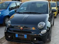 Usata Abarth 695 Turismo 179 CV (131 kW) 2023 Nero Utilitaria