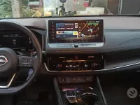Usata Nissan X-Trail 158 CV (116 kW) 2024 Nero SUV