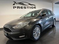 usata Ford Focus 1.5 TDCi 95CV SW TITANIUM GARANZIA