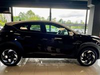 Nuova Renault Captur Techno 101 CV (74 kW) 2025 Nero/tetto grgio SUV