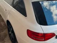 Usata Audi A4 2009 Bianco Berlina