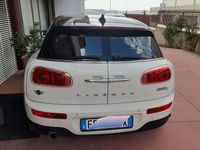 Usata Mini Cooper D Clubman Business 150 CV (110 kW) 2016 Bianco Station wagon